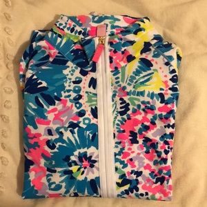 Lily Pulitzer Kids Popover